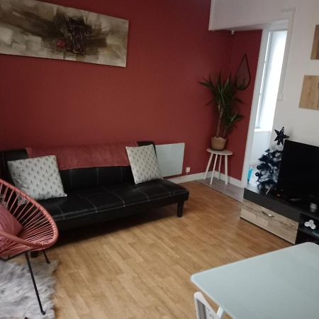 Pounette, Appartement T3 Centre / Thermes Luxeuil Esterno foto