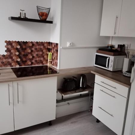 Pounette, Appartement T3 Centre / Thermes Luxeuil Esterno foto