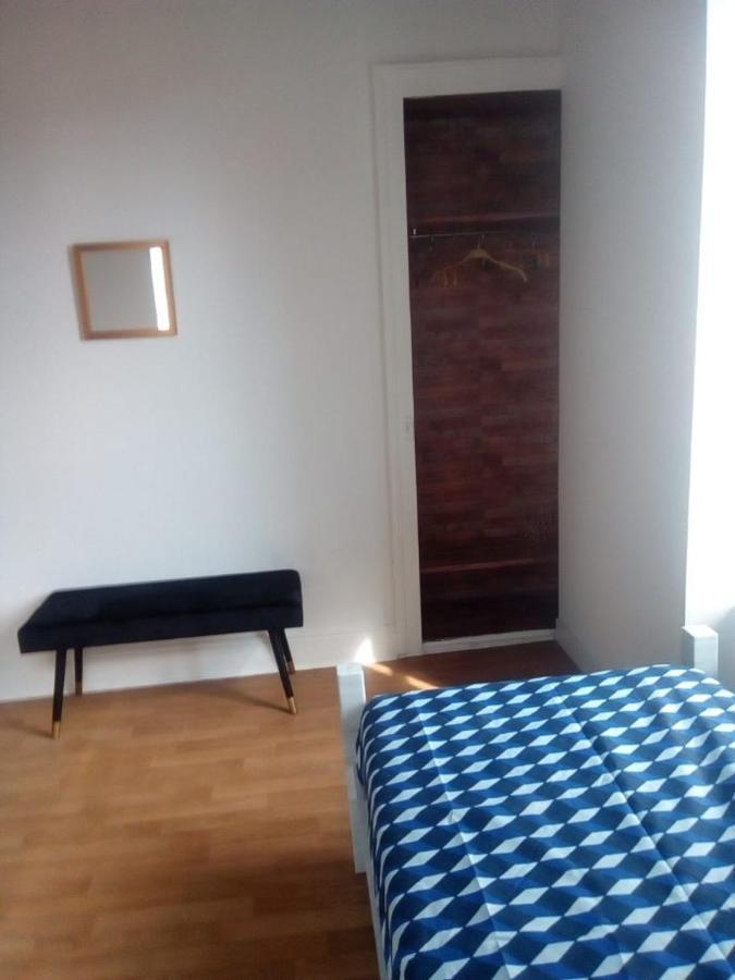 Pounette, Appartement T3 Centre / Thermes Luxeuil Esterno foto